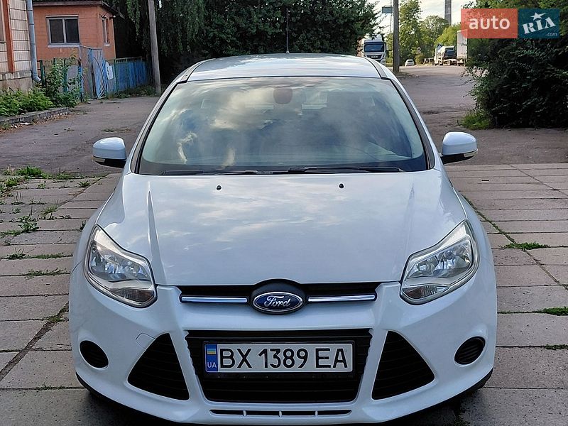 Універсал Ford Focus 2012 в Рівному