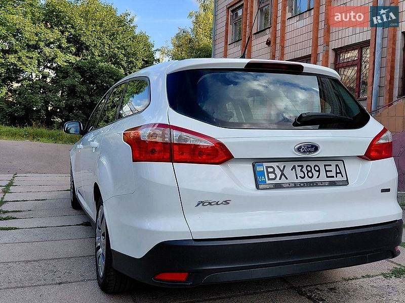 Універсал Ford Focus 2012 в Рівному