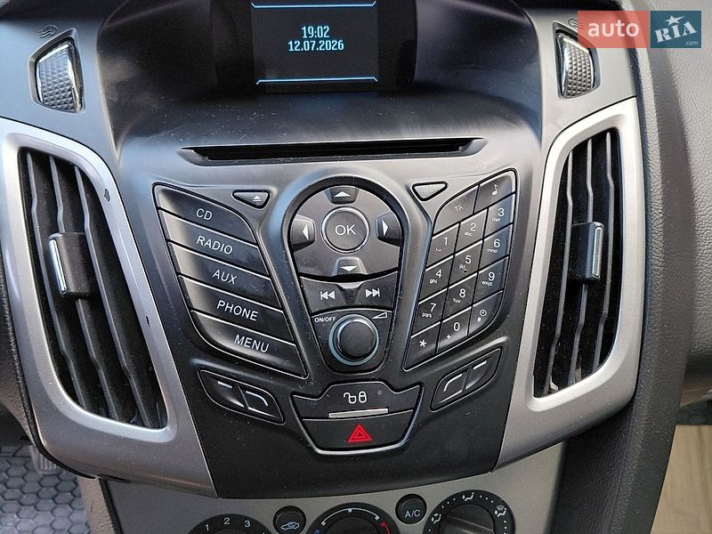 Універсал Ford Focus 2012 в Рівному