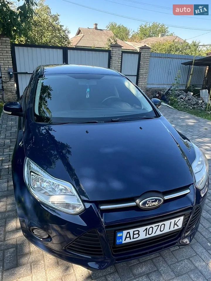2012 Ford Focus - мініатюра 20