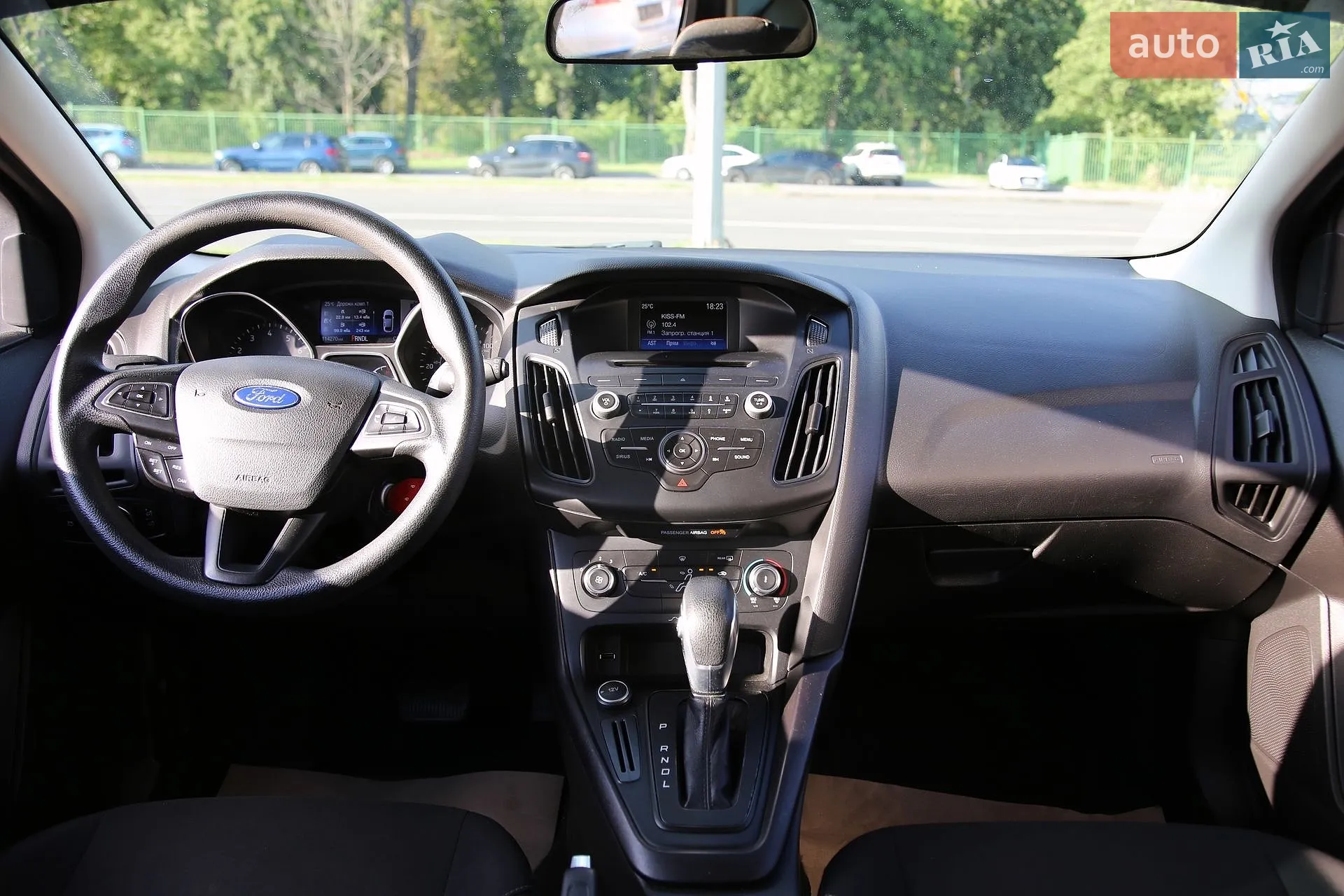 2017 Ford Focus - мініатюра 12