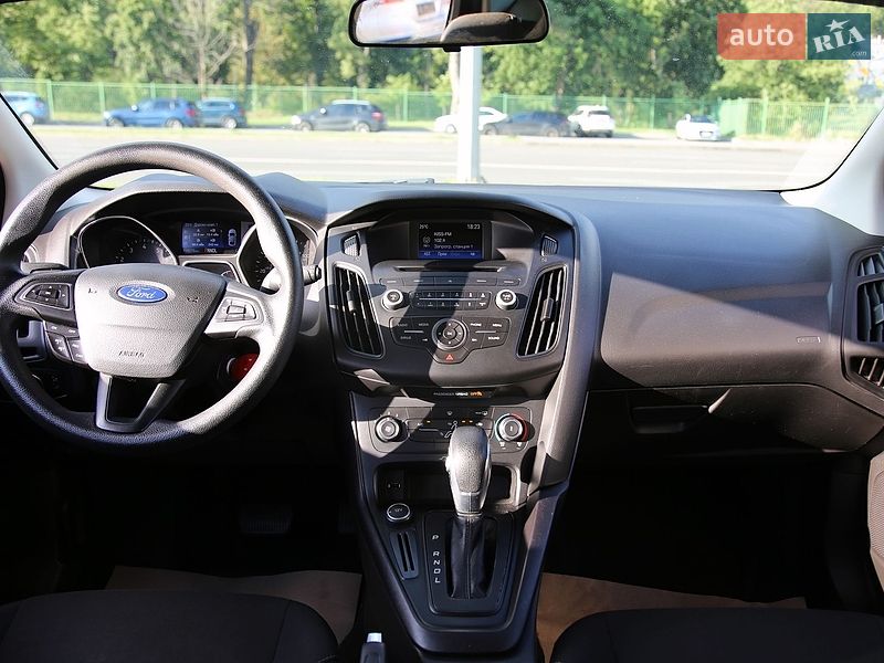 Хэтчбек Ford Focus 2017 в Харькове