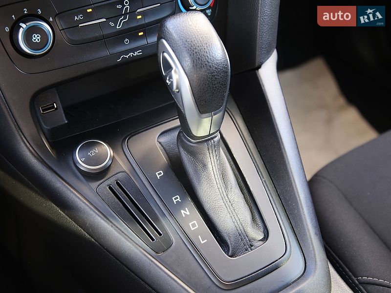 Хэтчбек Ford Focus 2017 в Харькове