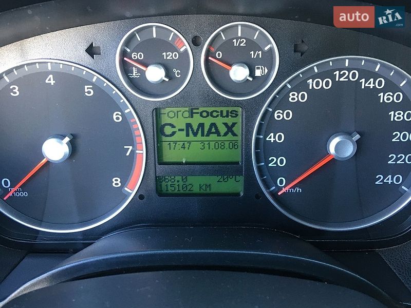 Універсал Ford Focus 2006 в Рівному фото 3 Універсал Ford Focus 2006 в Рівному