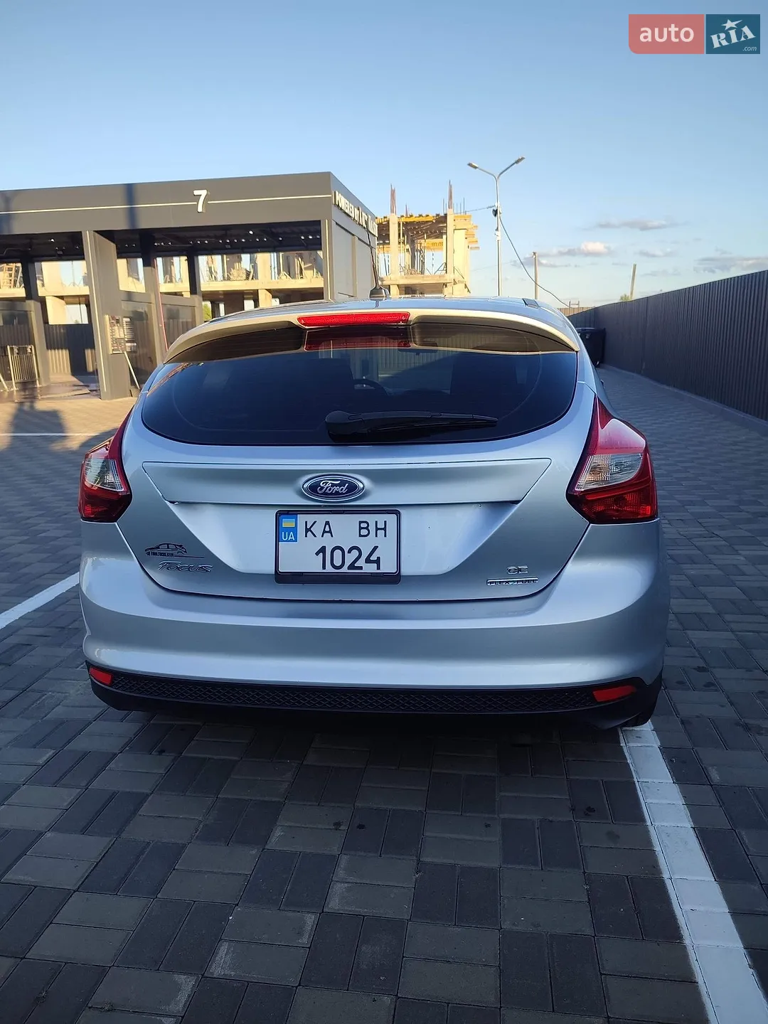 2013 Ford Focus - мініатюра 4