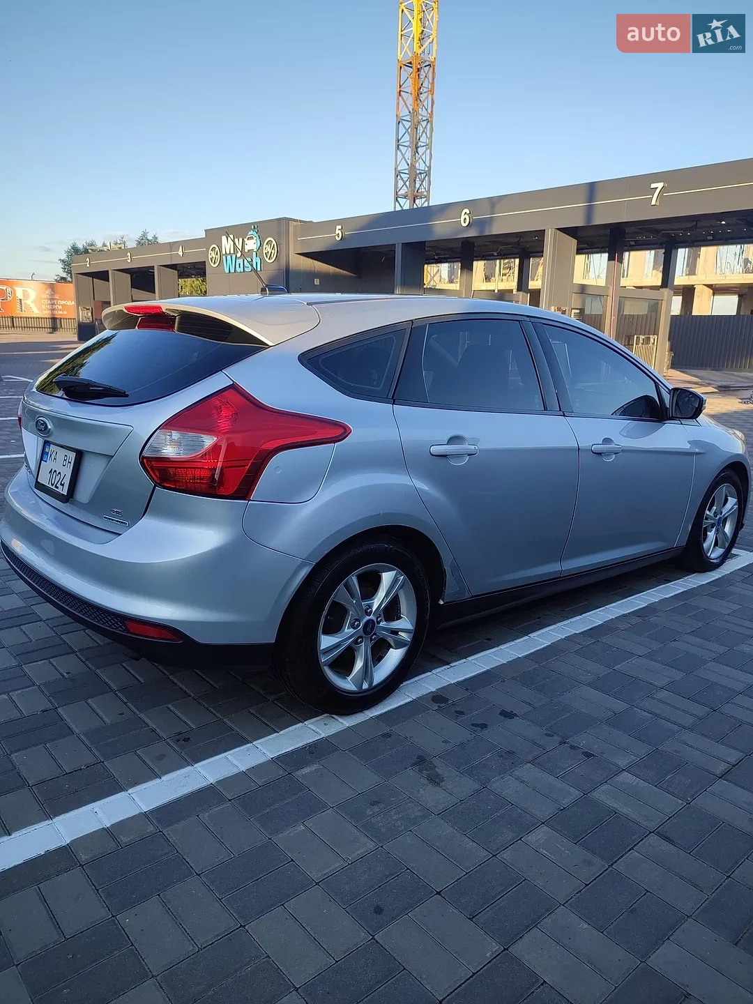 2013 Ford Focus - мініатюра 3