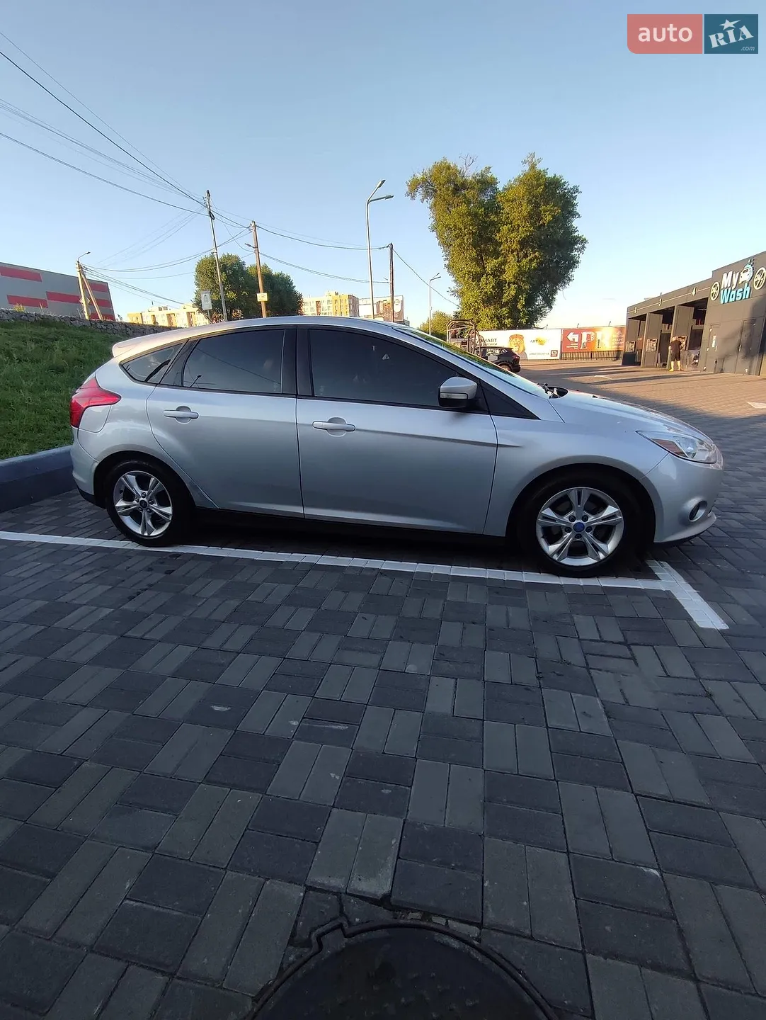 2013 Ford Focus - мініатюра 2