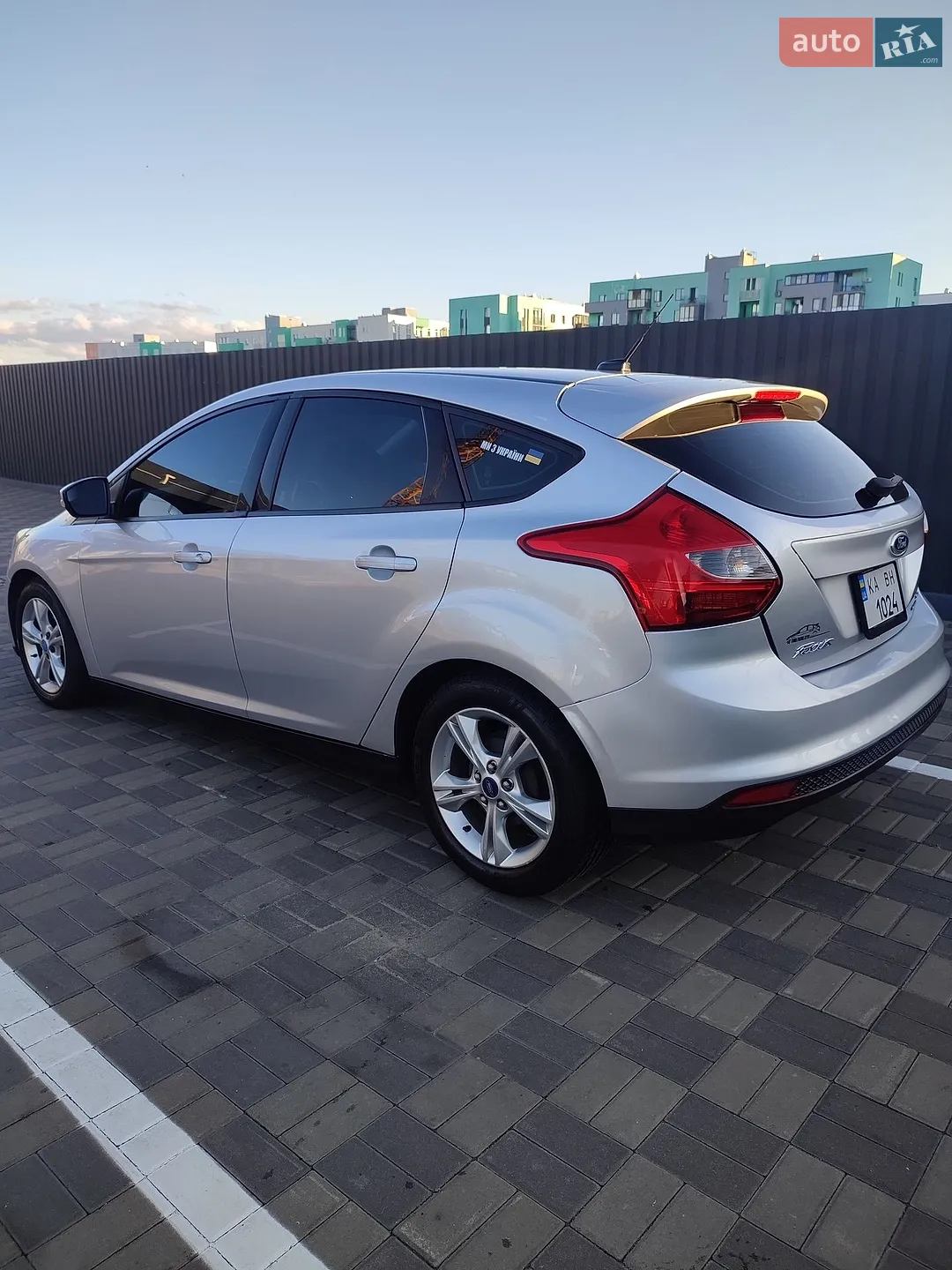 2013 Ford Focus - мініатюра 5