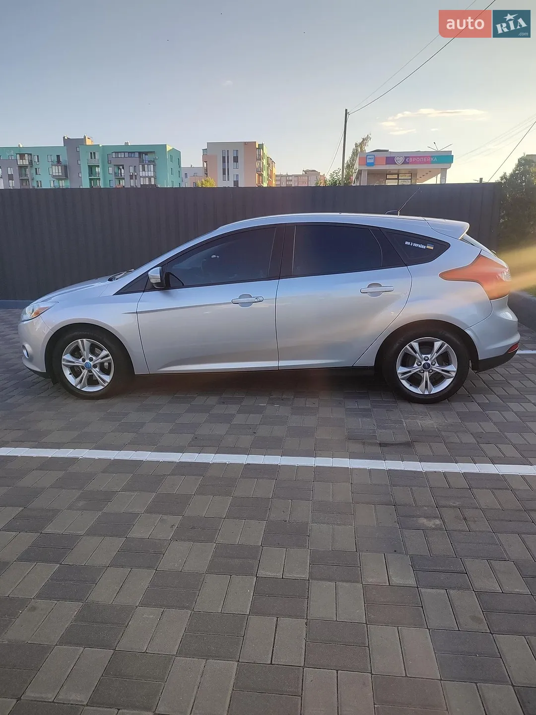 2013 Ford Focus - мініатюра 6