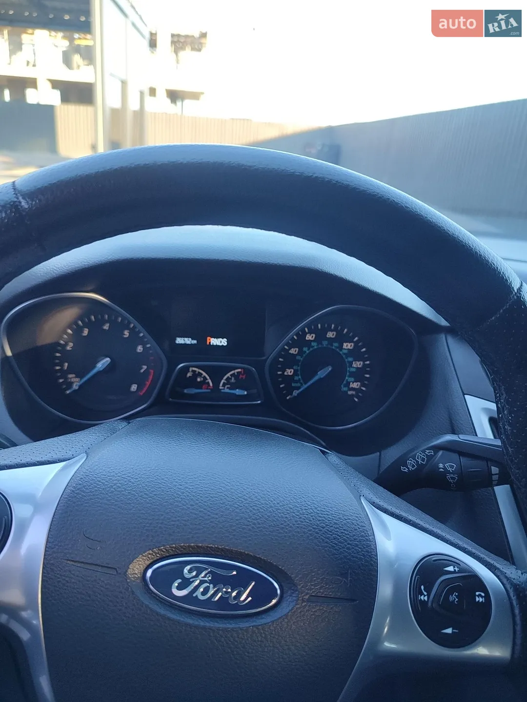 2013 Ford Focus - мініатюра 7