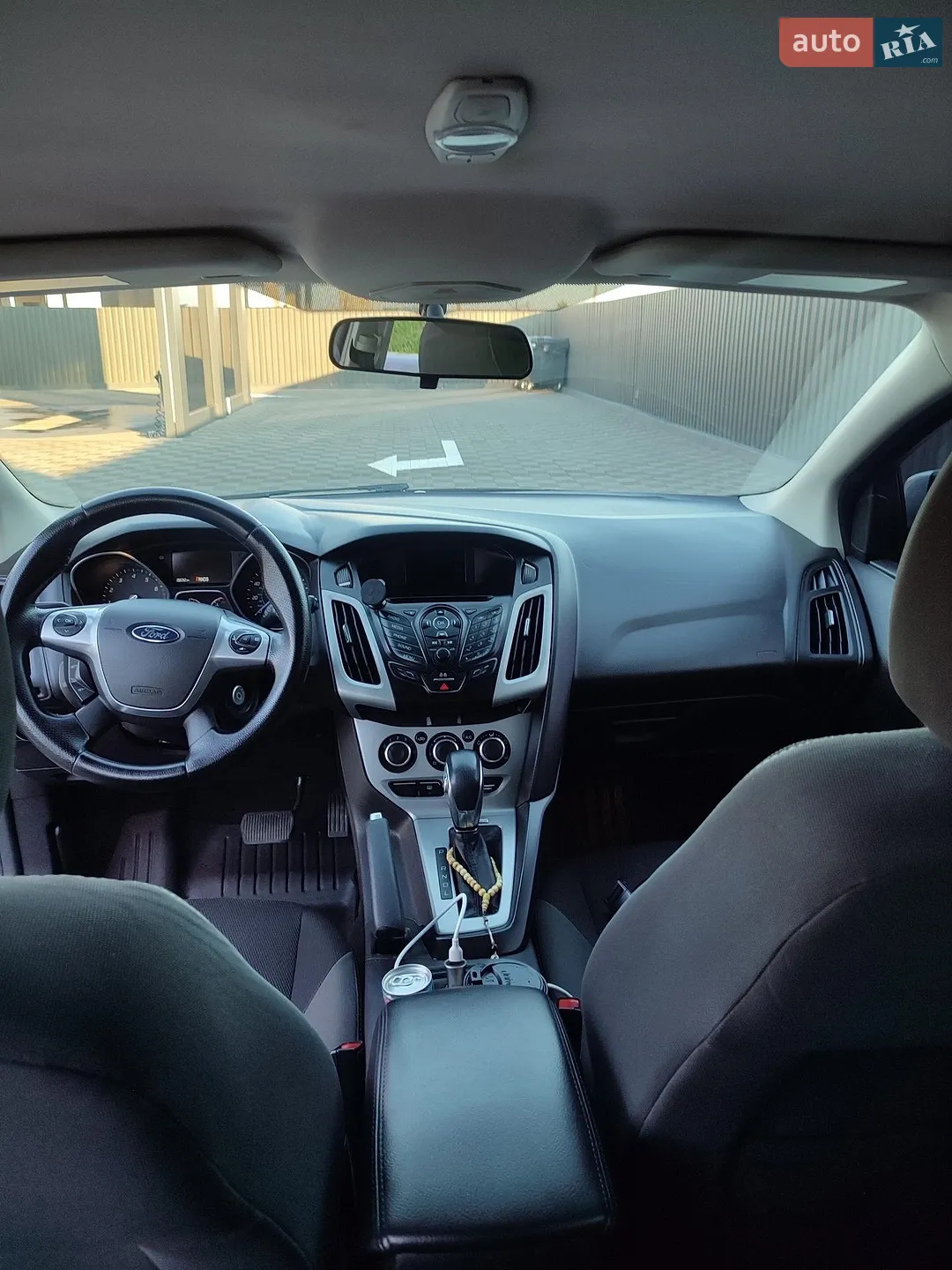 2013 Ford Focus - мініатюра 10