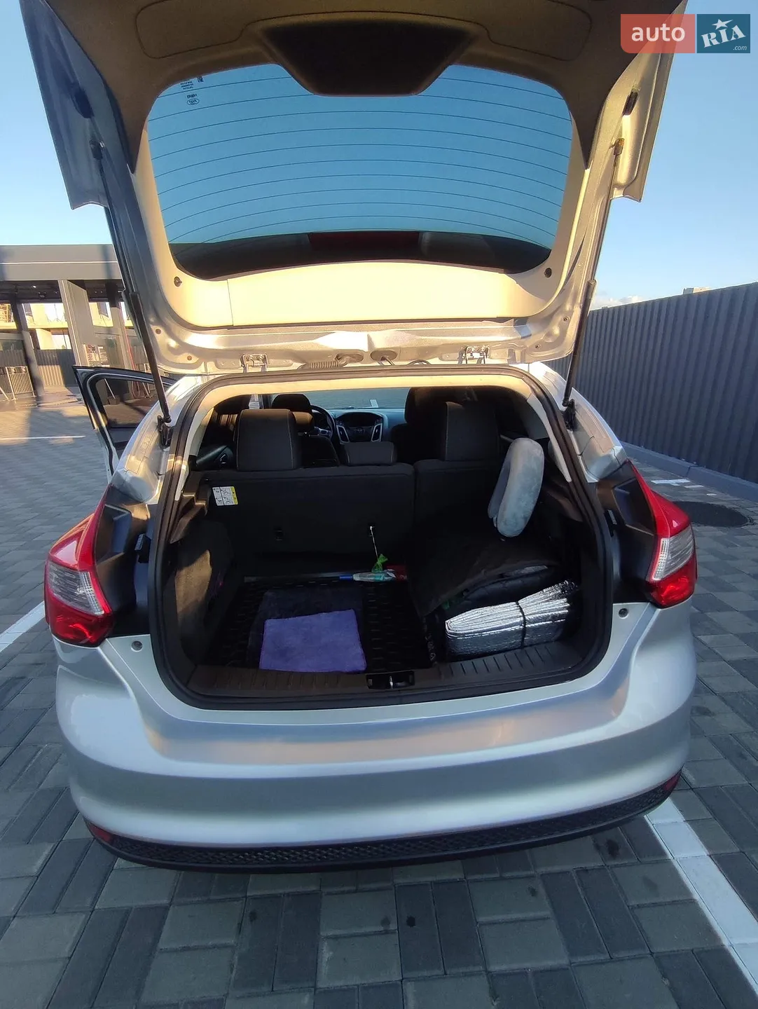 2013 Ford Focus - мініатюра 12