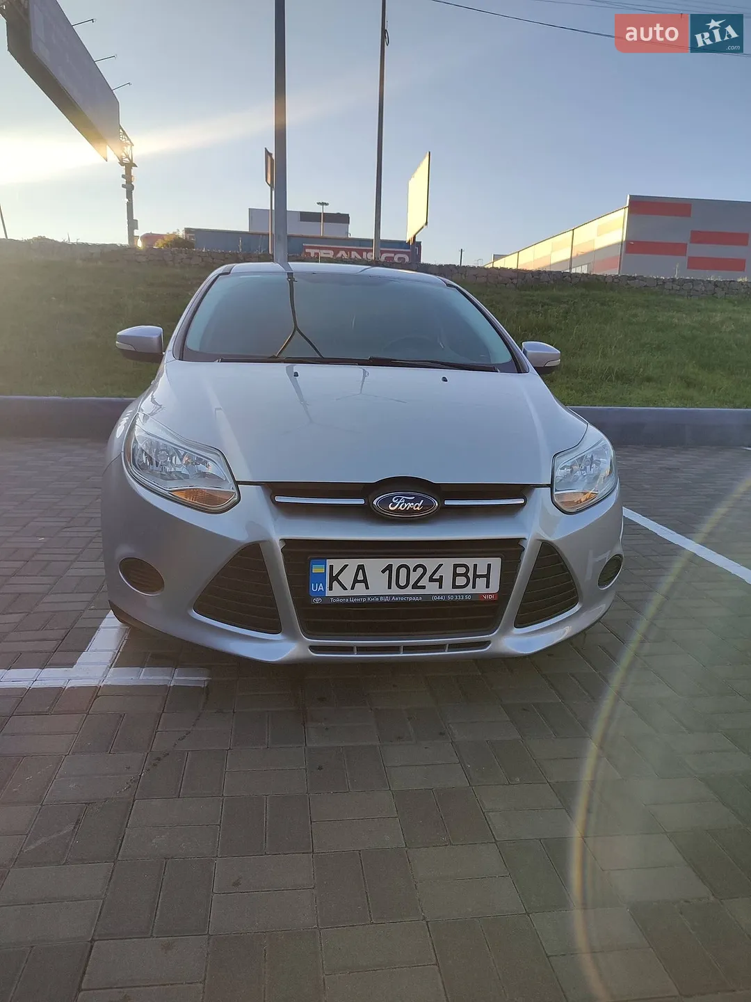 2013 Ford Focus - мініатюра 14