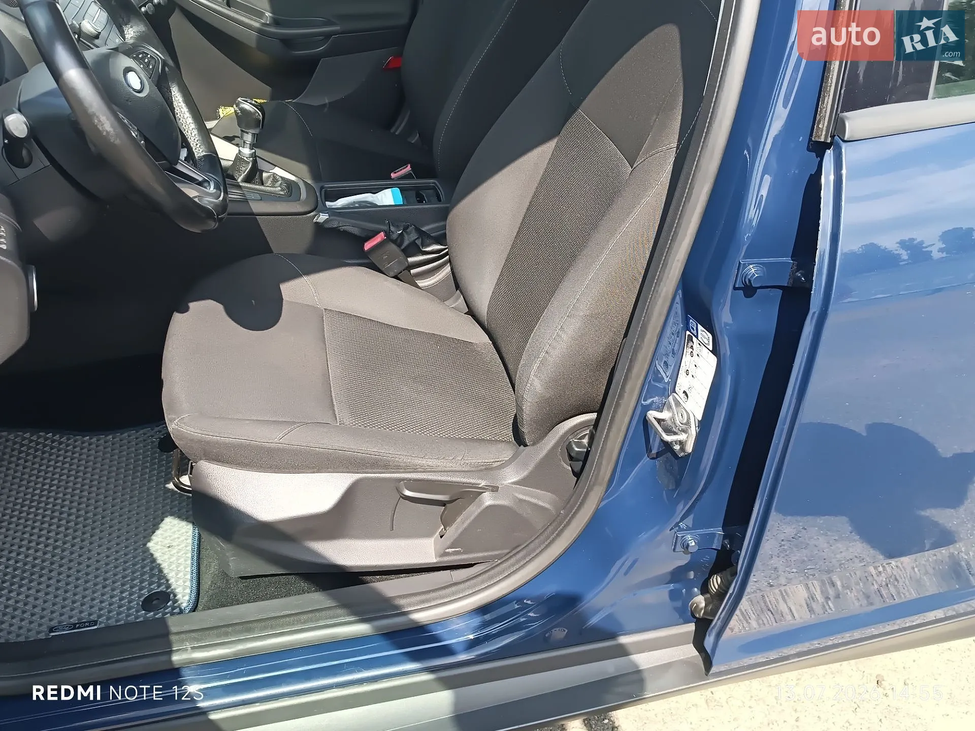 2015 Ford Focus - мініатюра 13
