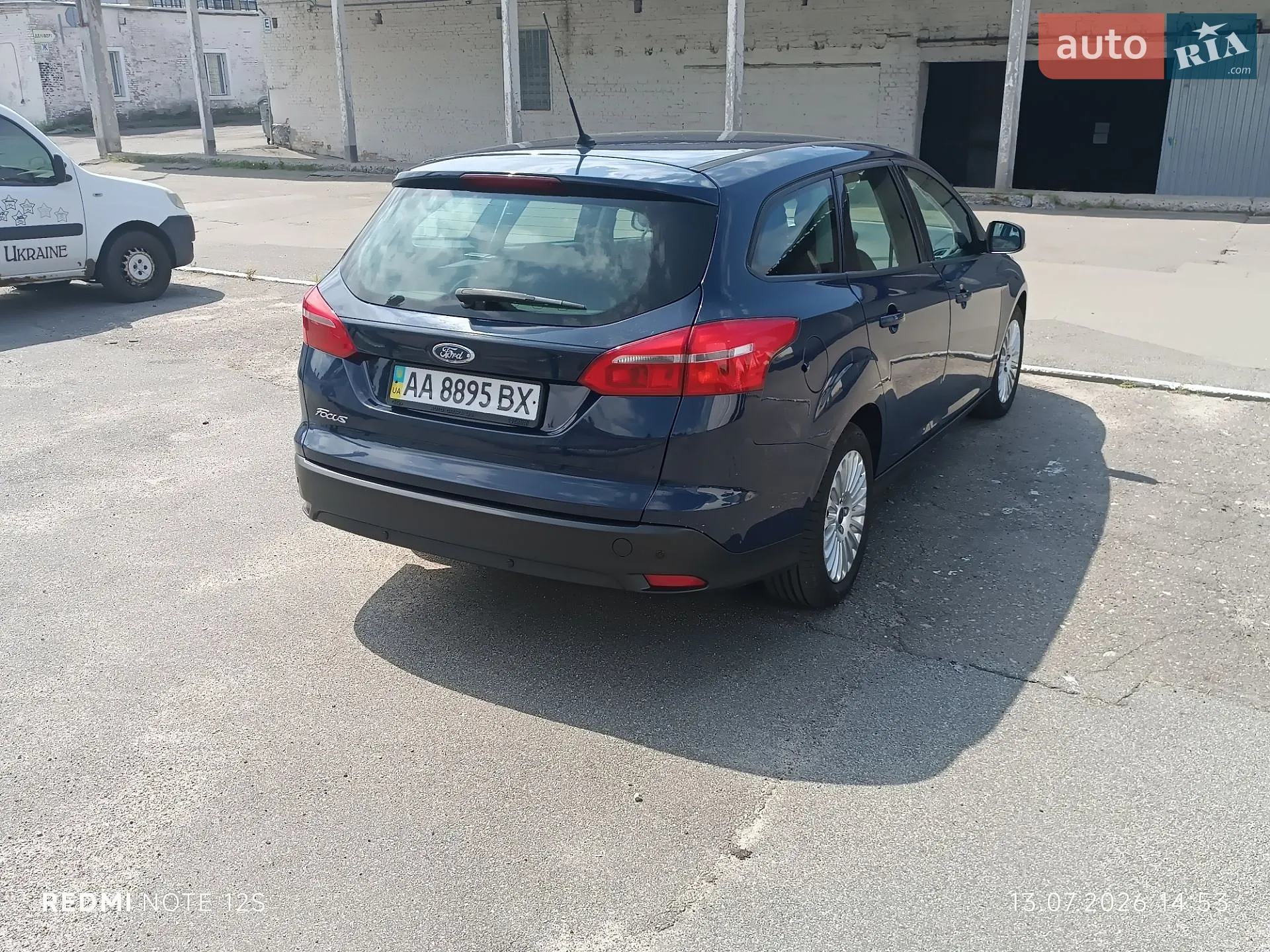 2015 Ford Focus - мініатюра 7