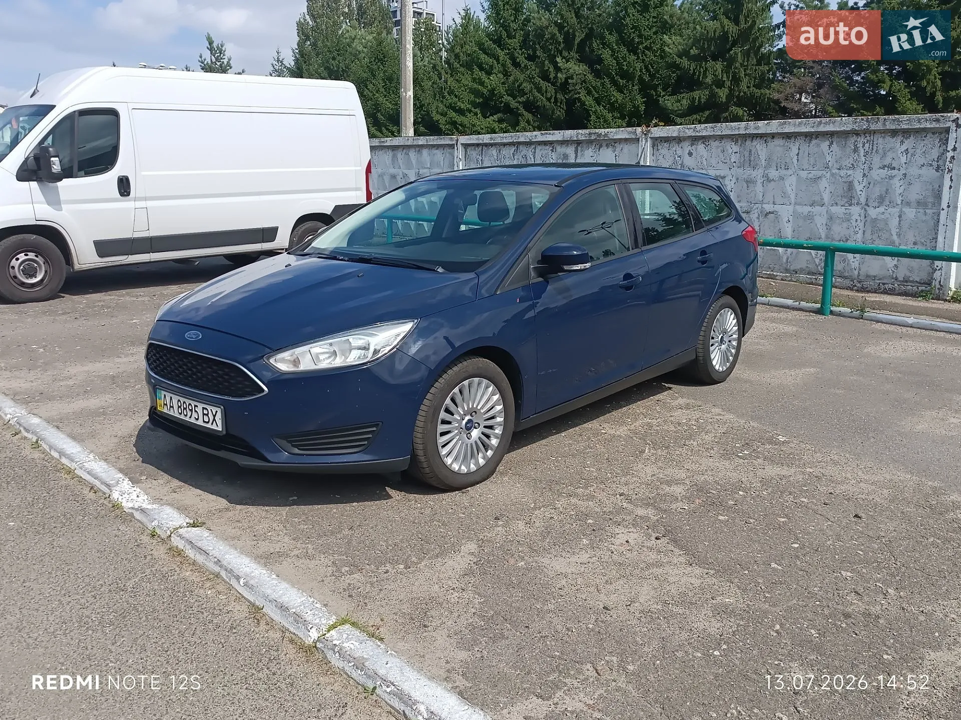 2015 Ford Focus - мініатюра 5