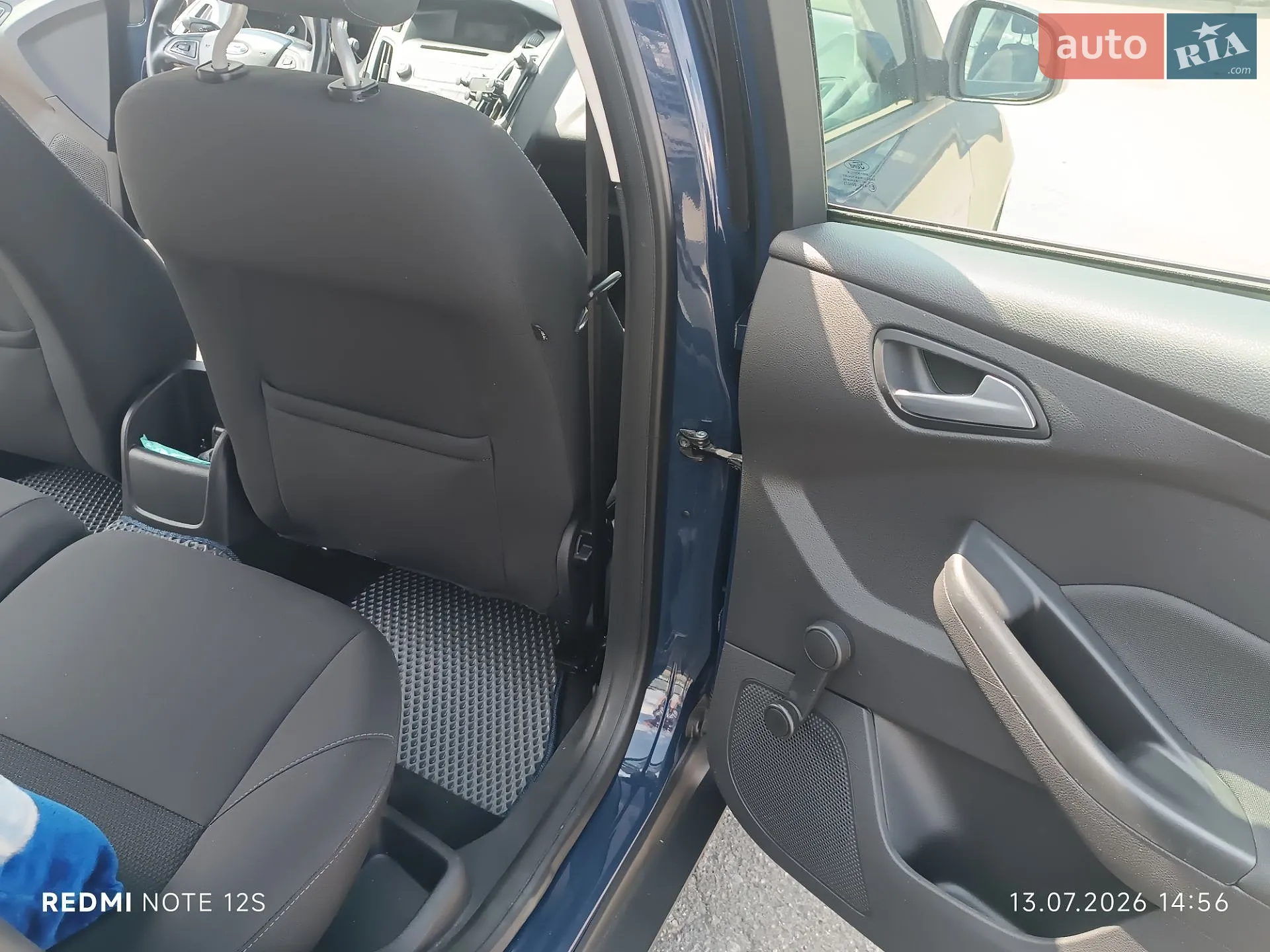 2015 Ford Focus - мініатюра 17