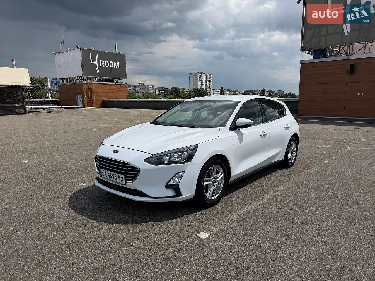 2019 Ford Focus - мініатюра 12