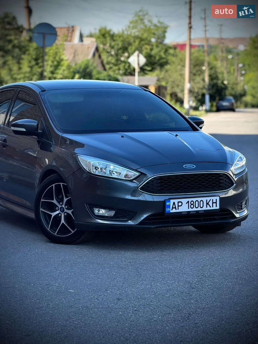 2015 Ford Focus - мініатюра 2