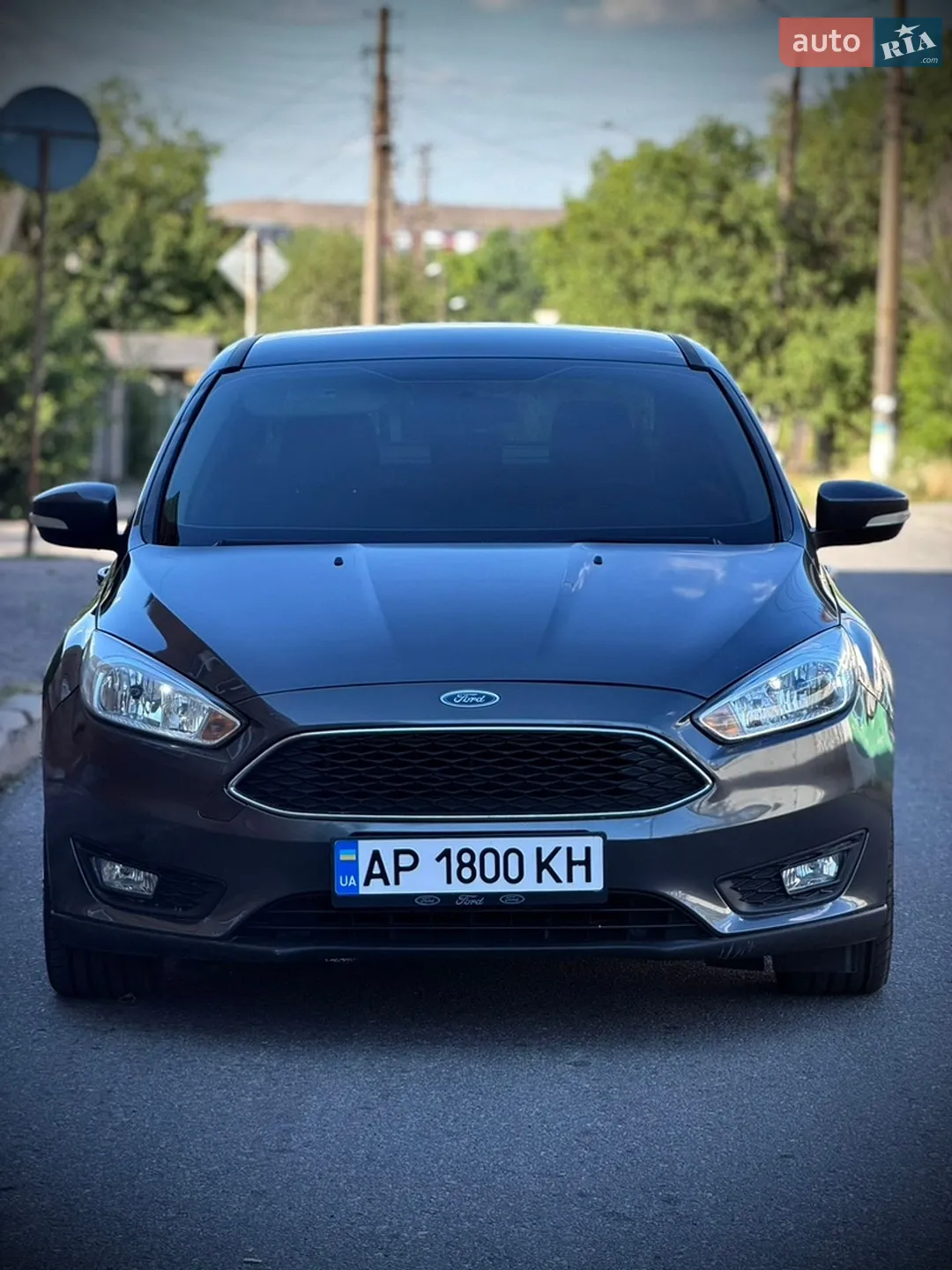 2015 Ford Focus - мініатюра 3