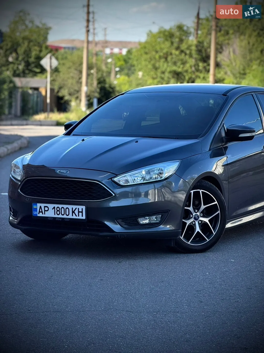 2015 Ford Focus - мініатюра 4
