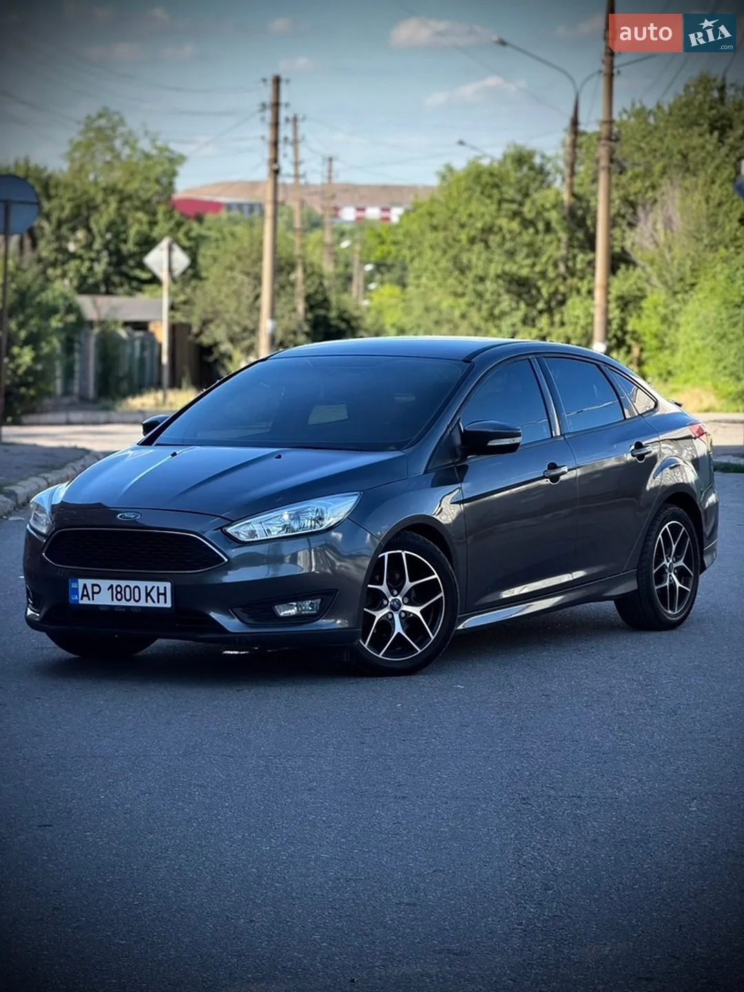 2015 Ford Focus - мініатюра 5