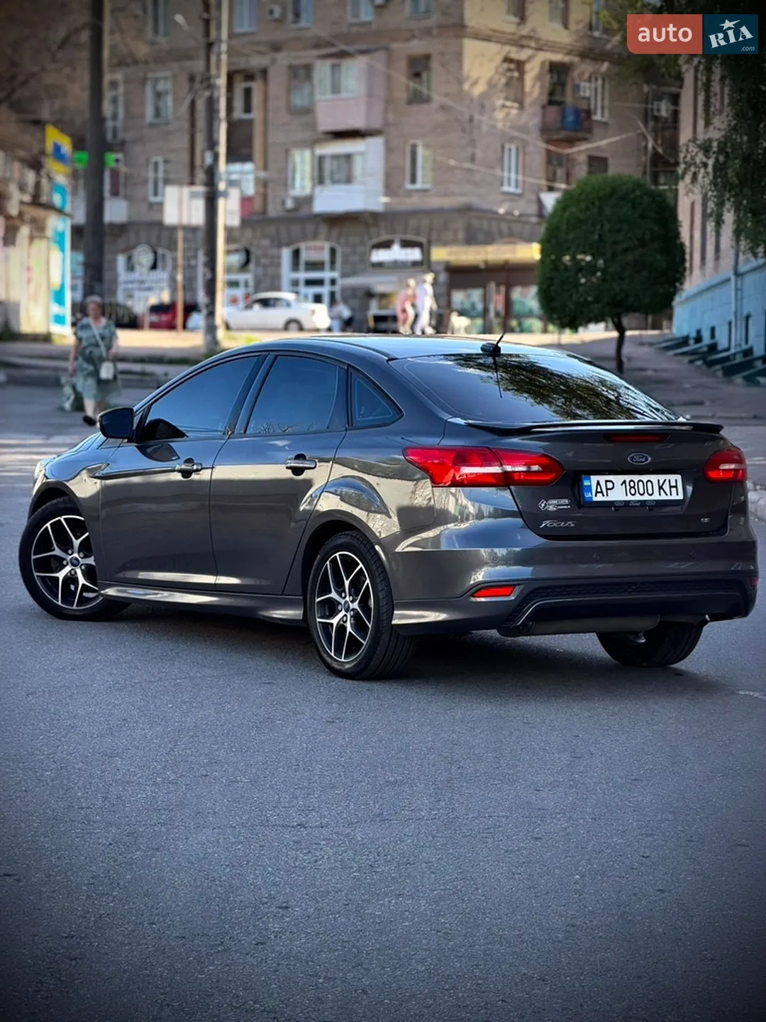 2015 Ford Focus - мініатюра 6