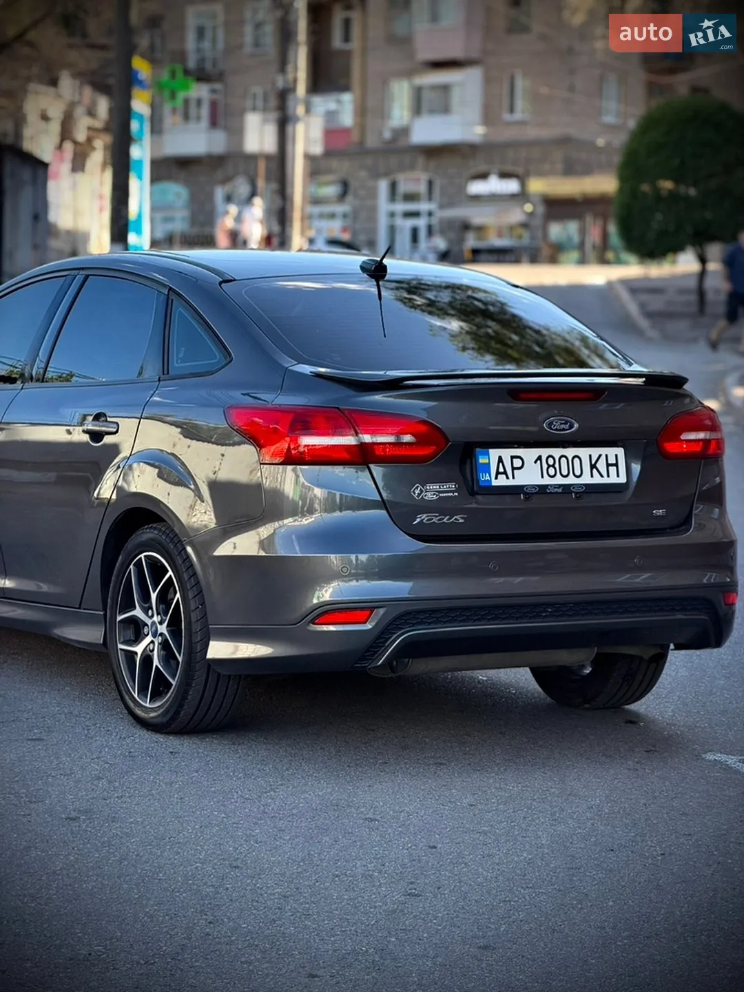 2015 Ford Focus - мініатюра 7
