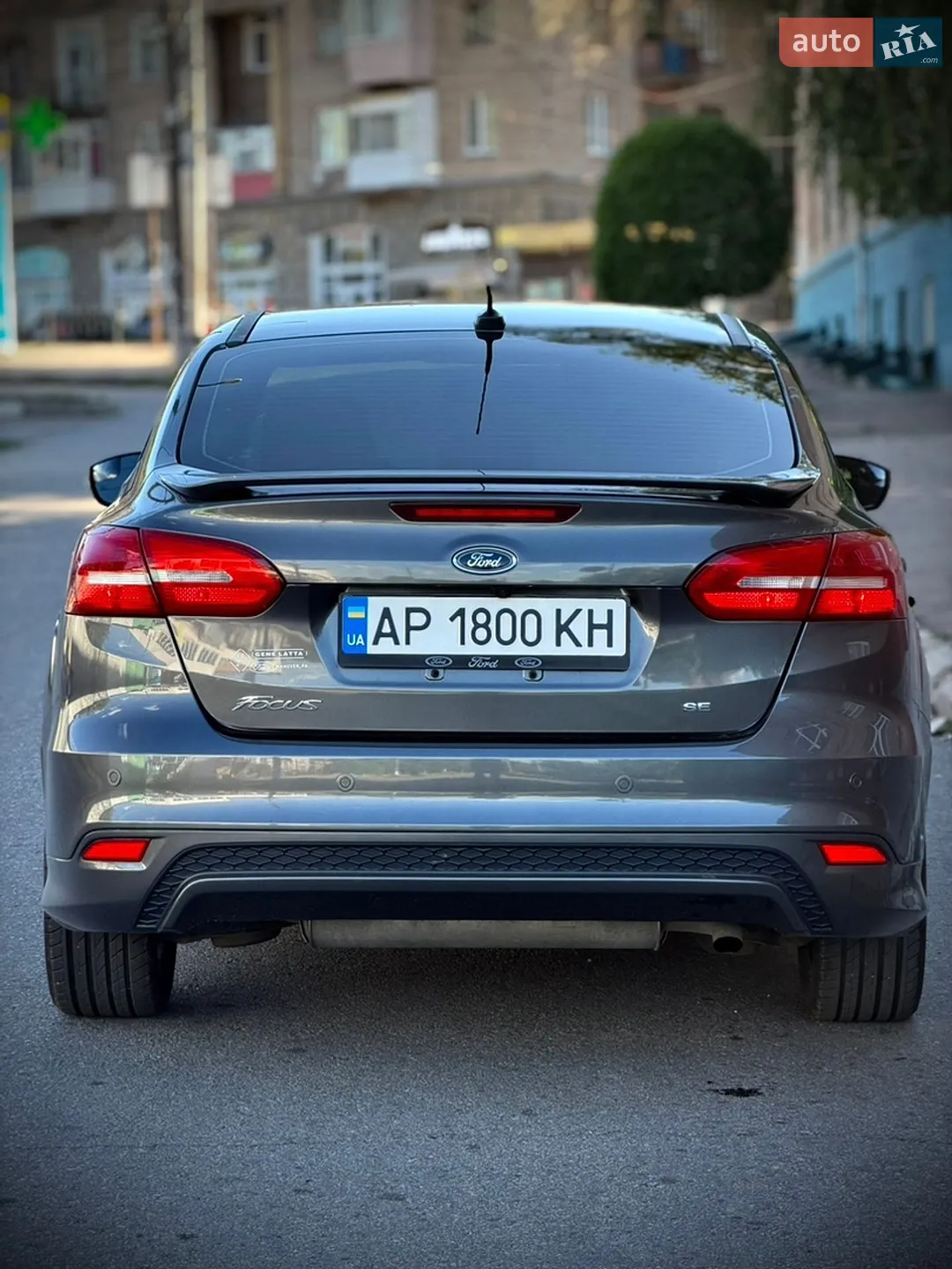 2015 Ford Focus - мініатюра 8
