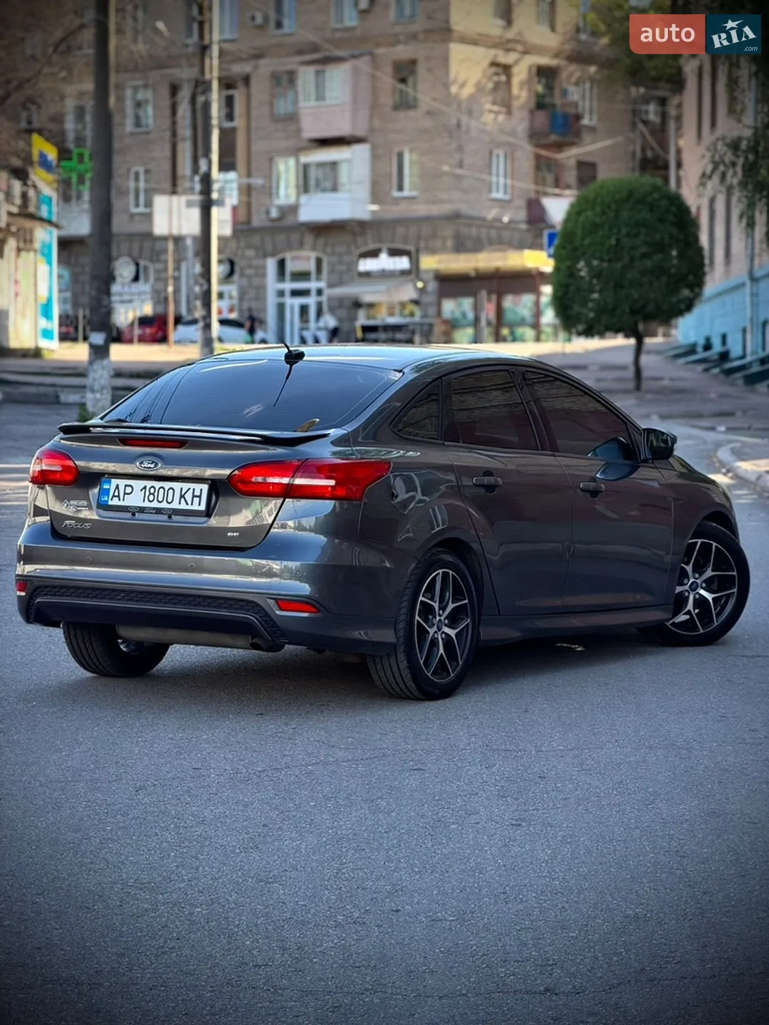 2015 Ford Focus - мініатюра 9