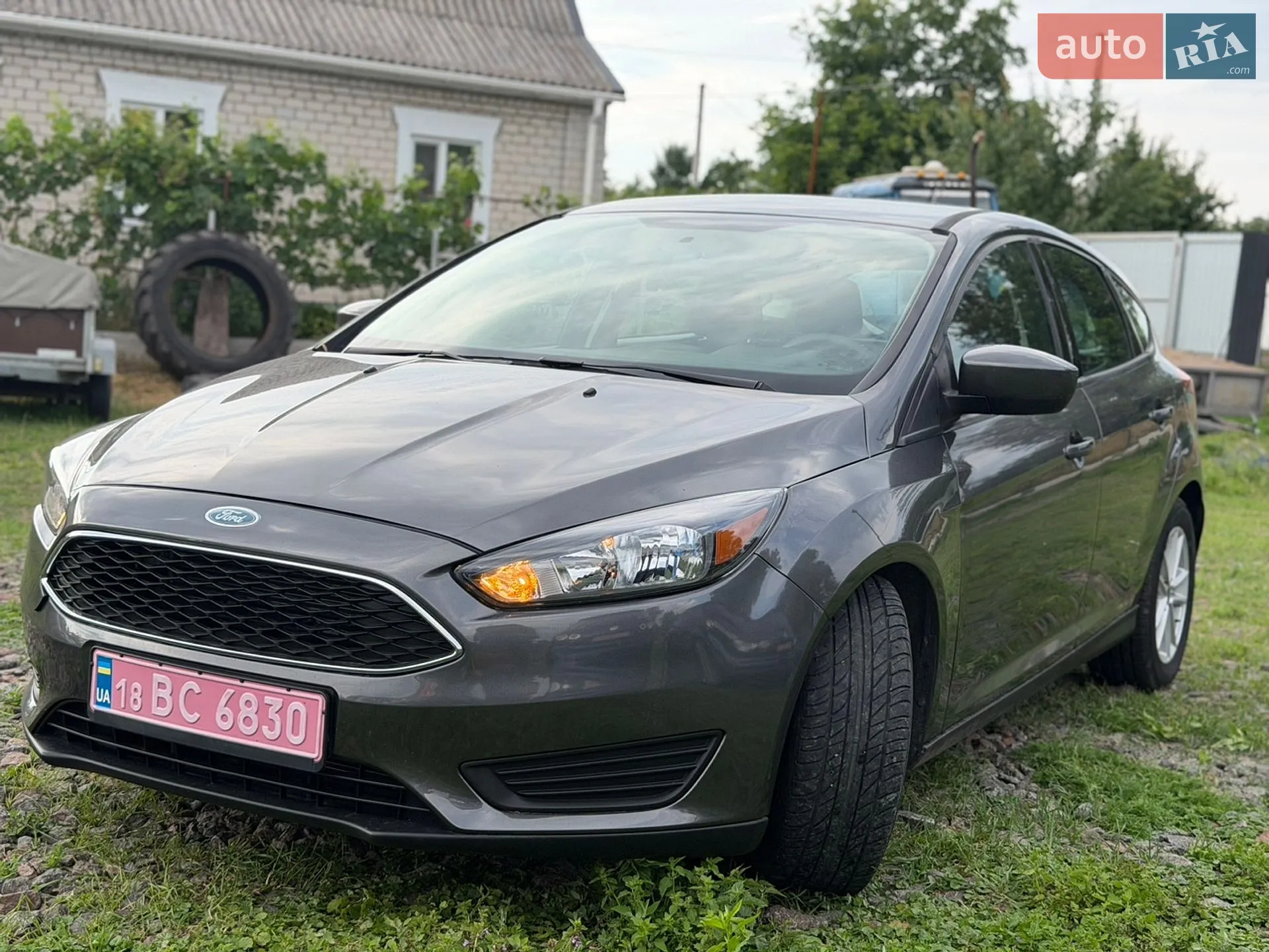2018 Ford Focus - мініатюра 6