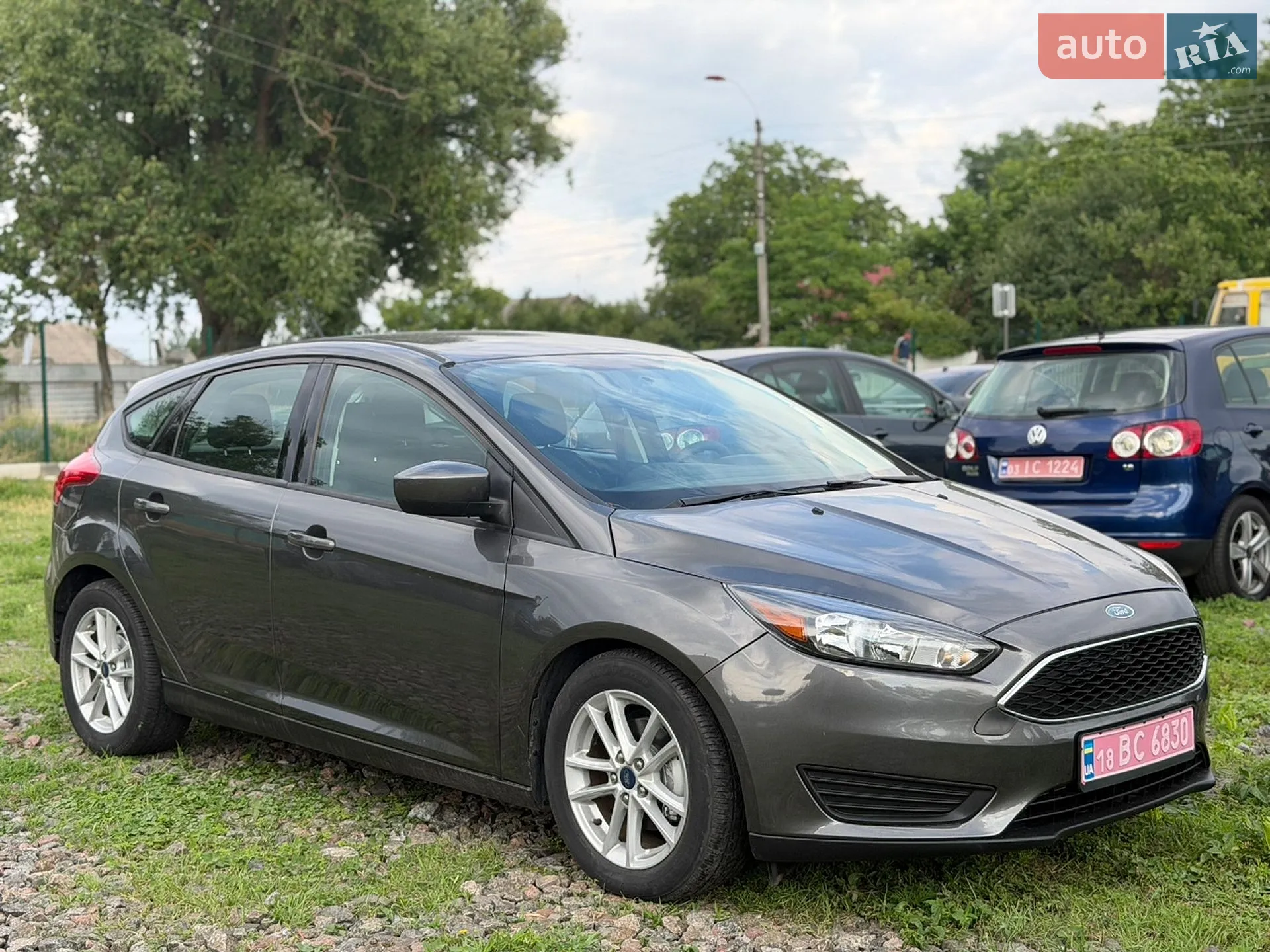 2018 Ford Focus - мініатюра 10