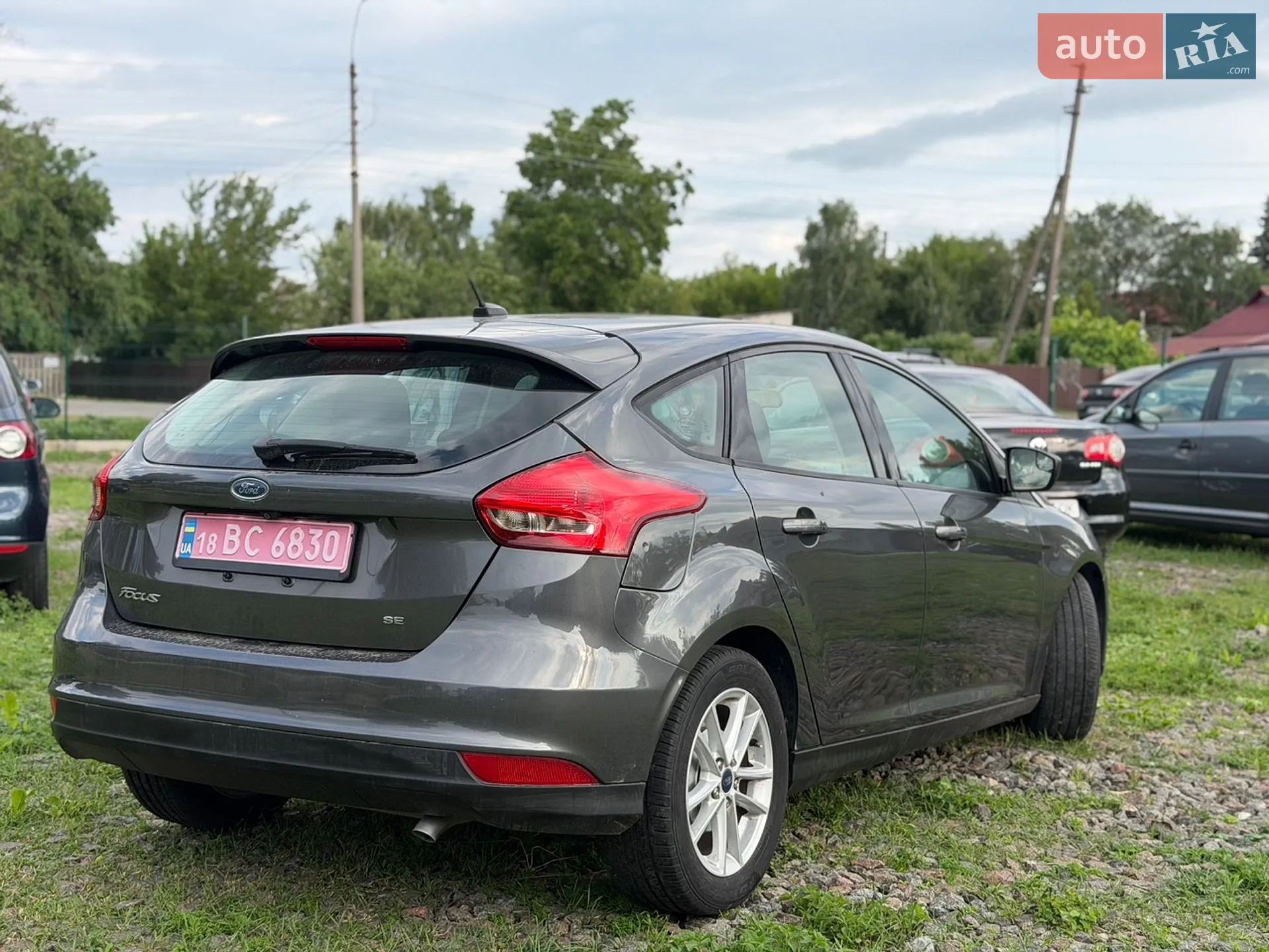 2018 Ford Focus - мініатюра 16