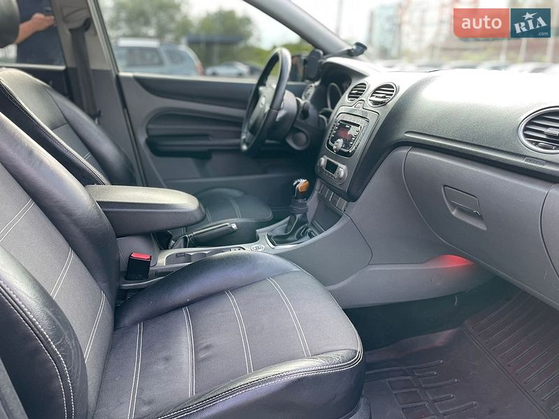 Универсал Ford Focus 2010 в Черновцах
