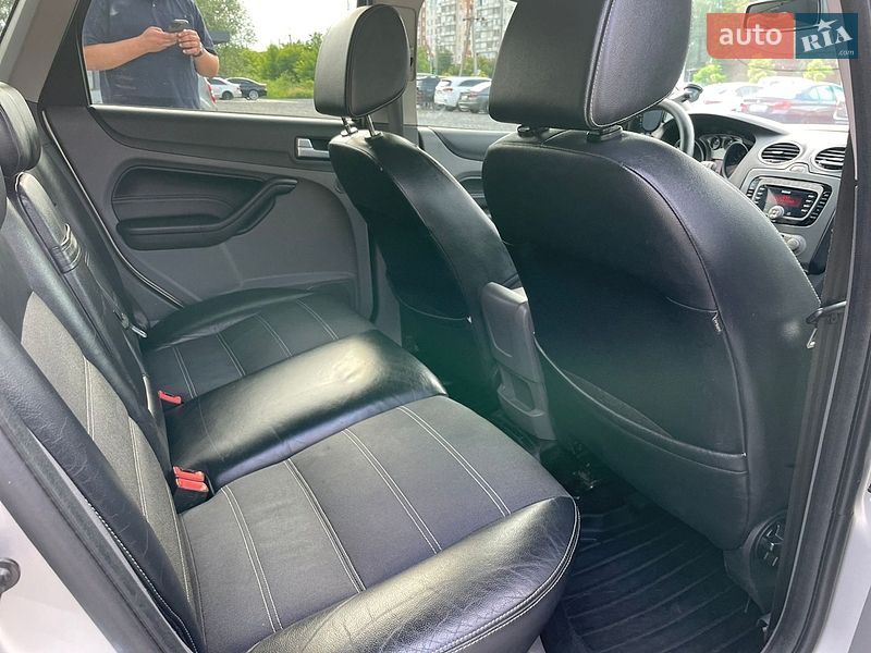 Универсал Ford Focus 2010 в Черновцах
