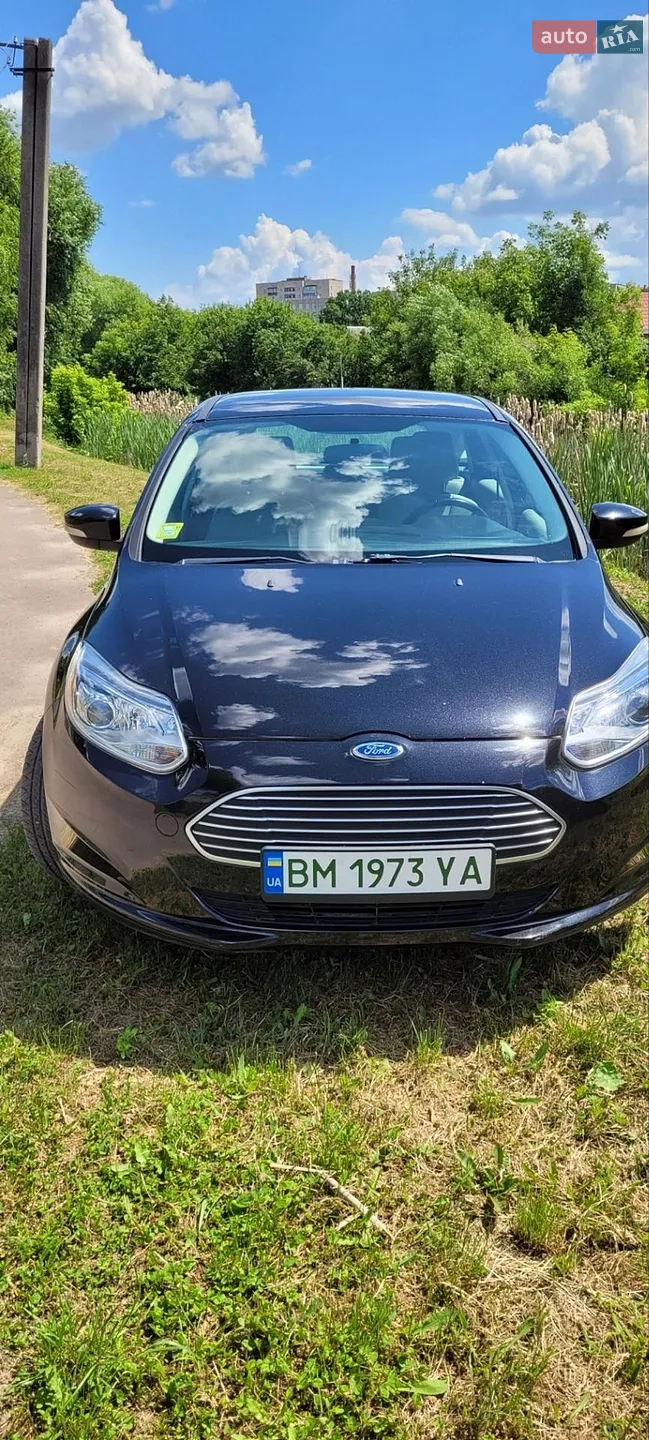 2013 Ford Focus - мініатюра 7