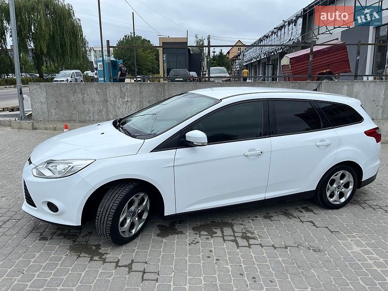 Ford Focus 2013