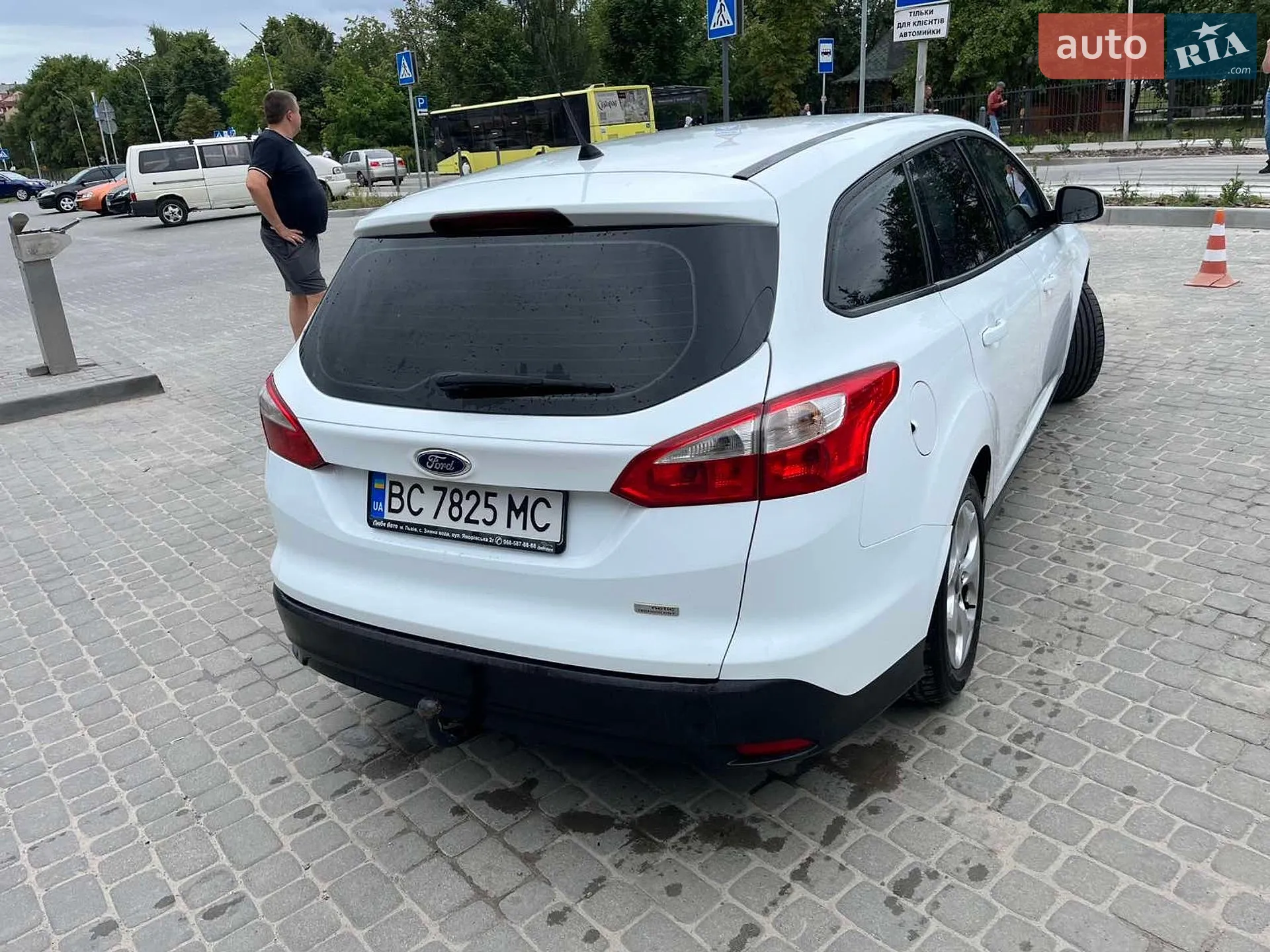 2013 Ford Focus - мініатюра 3