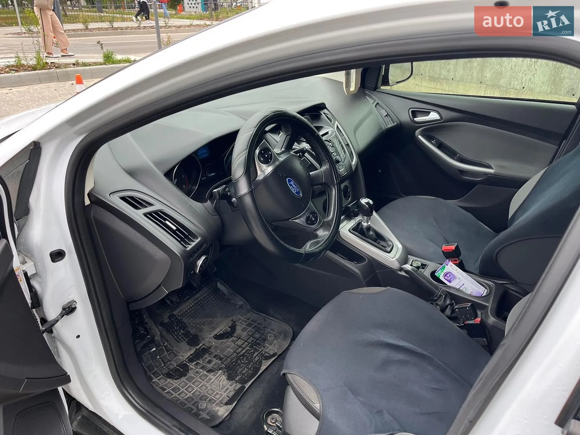 2013 Ford Focus - мініатюра 19