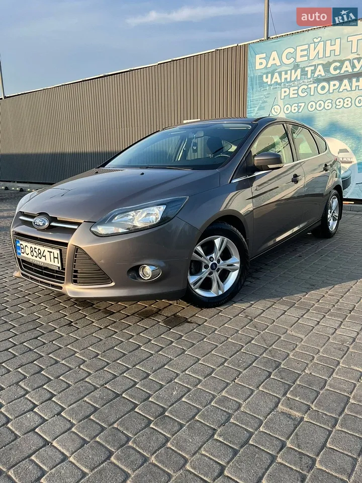 2013 Ford Focus - мініатюра 21
