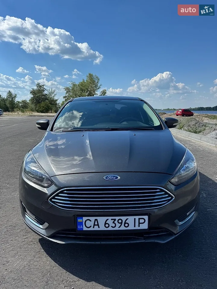 2017 Ford Focus - мініатюра 30