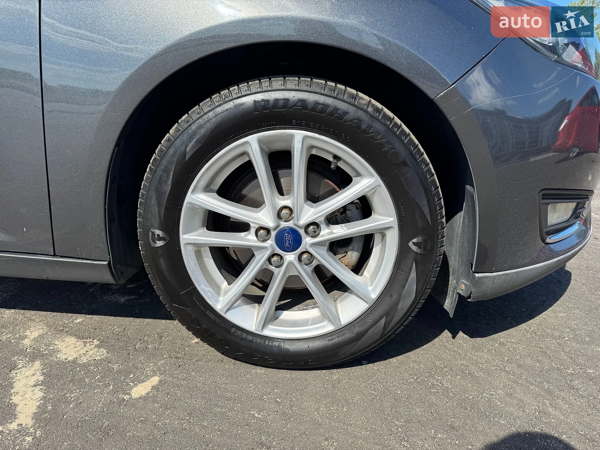 2016 Ford Focus - мініатюра 5