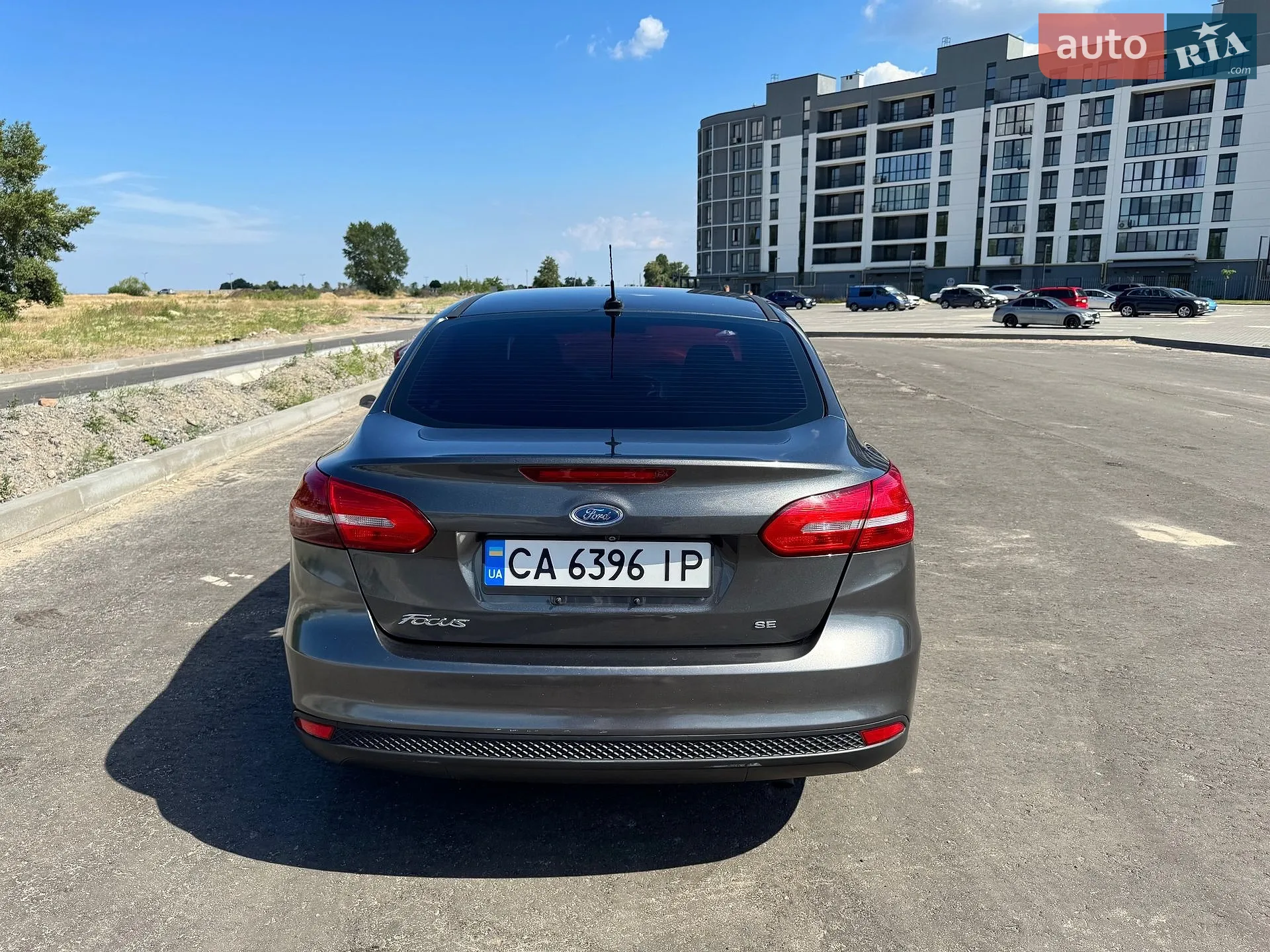 2016 Ford Focus - мініатюра 9