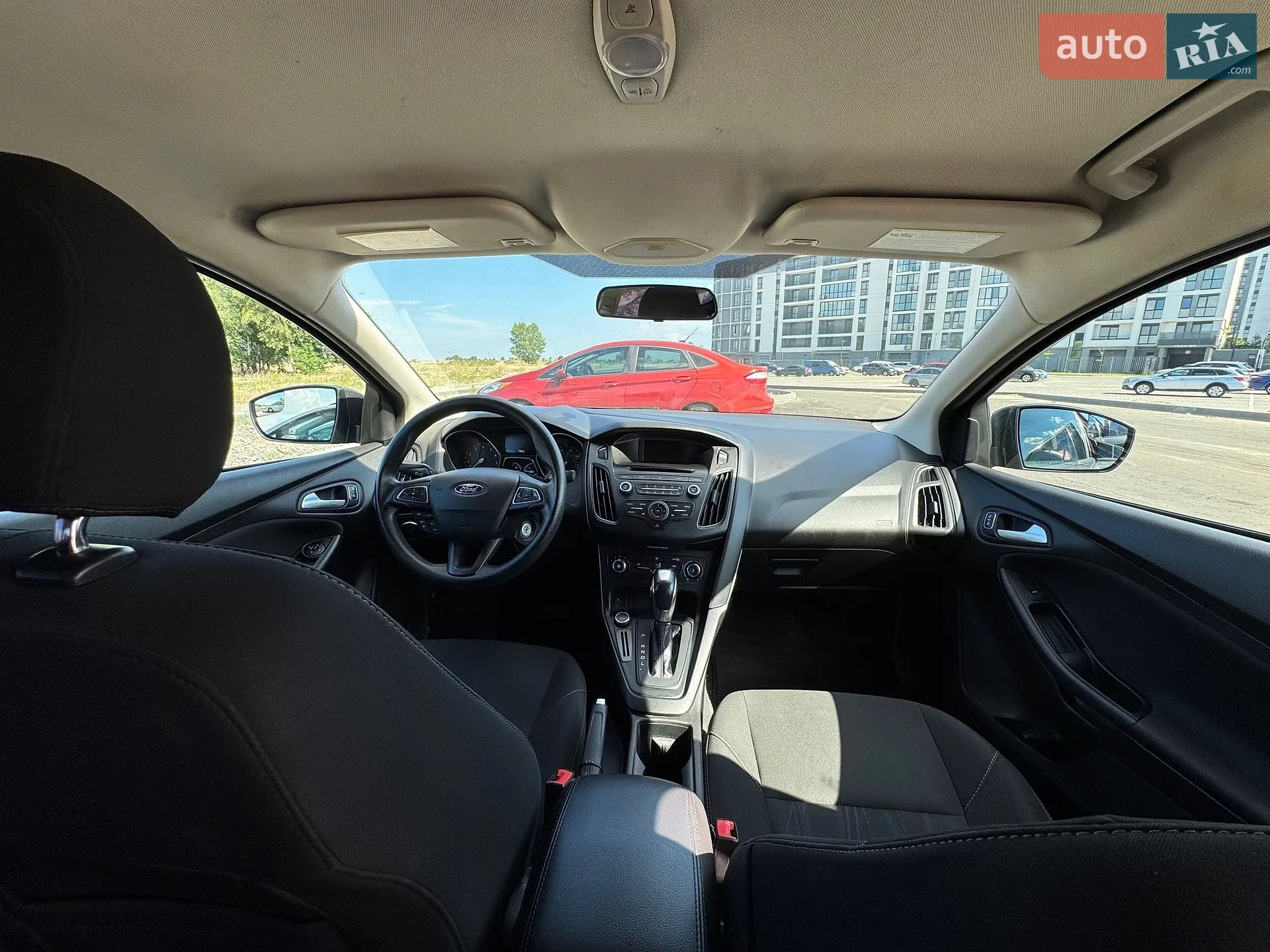 2016 Ford Focus - мініатюра 48