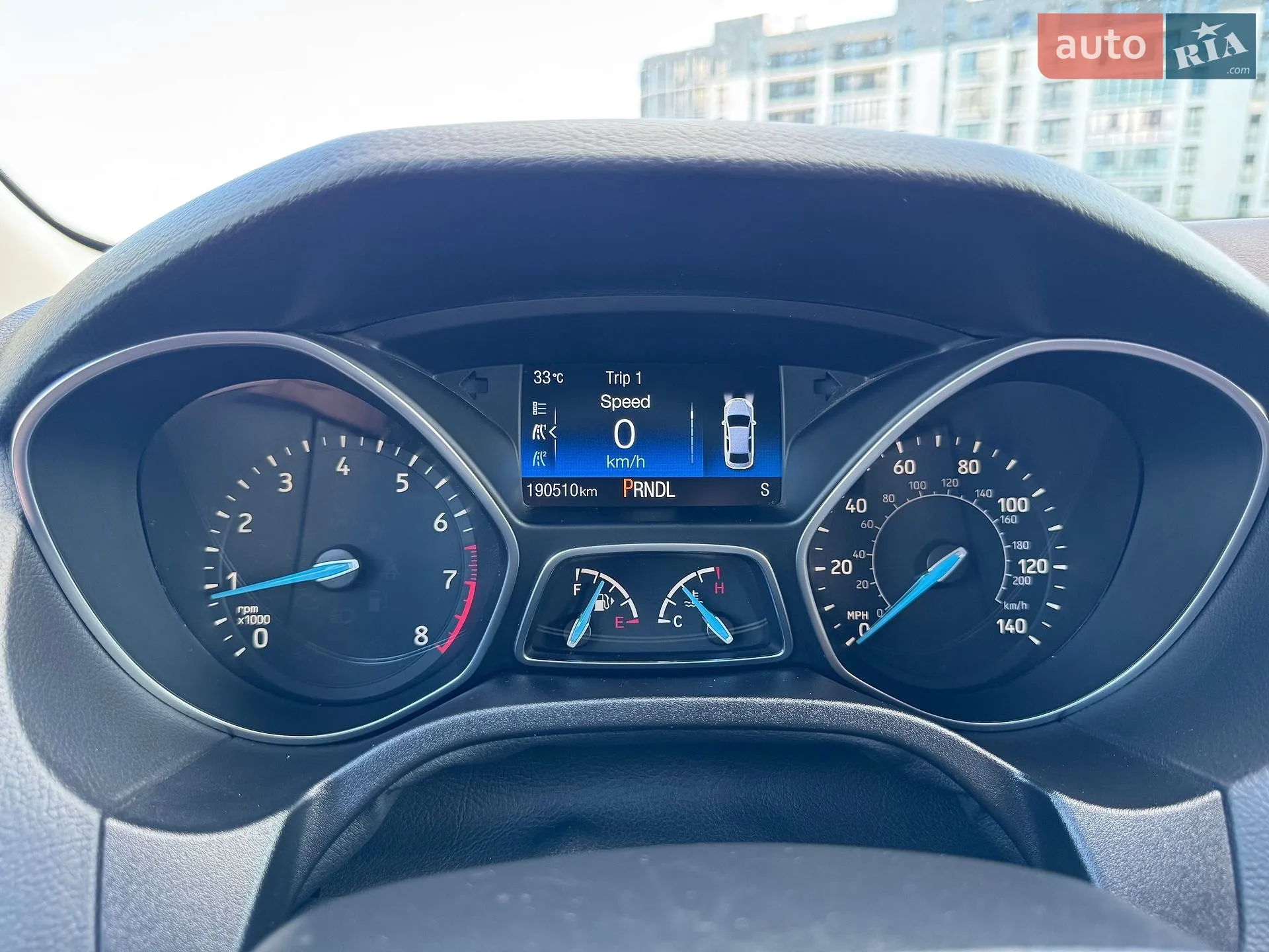 2016 Ford Focus - мініатюра 53