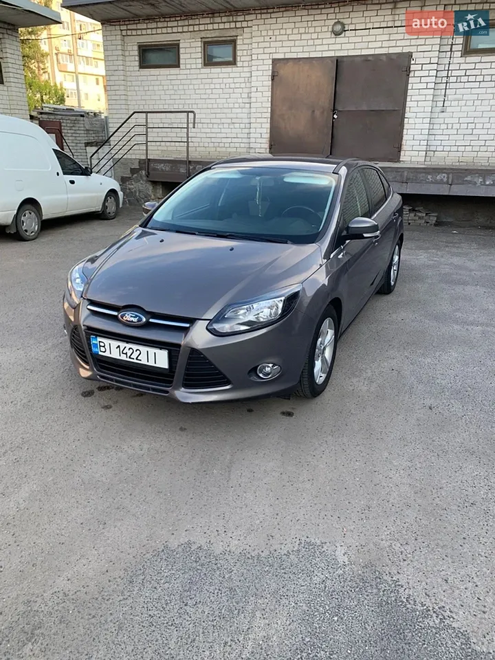 2013 Ford Focus - мініатюра 7