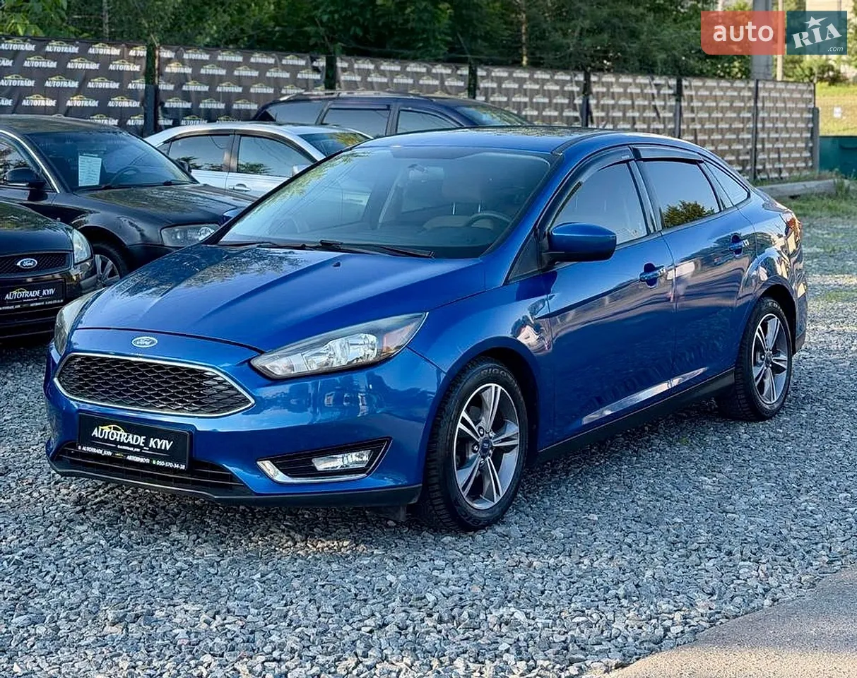 2017 Ford Focus - мініатюра 15