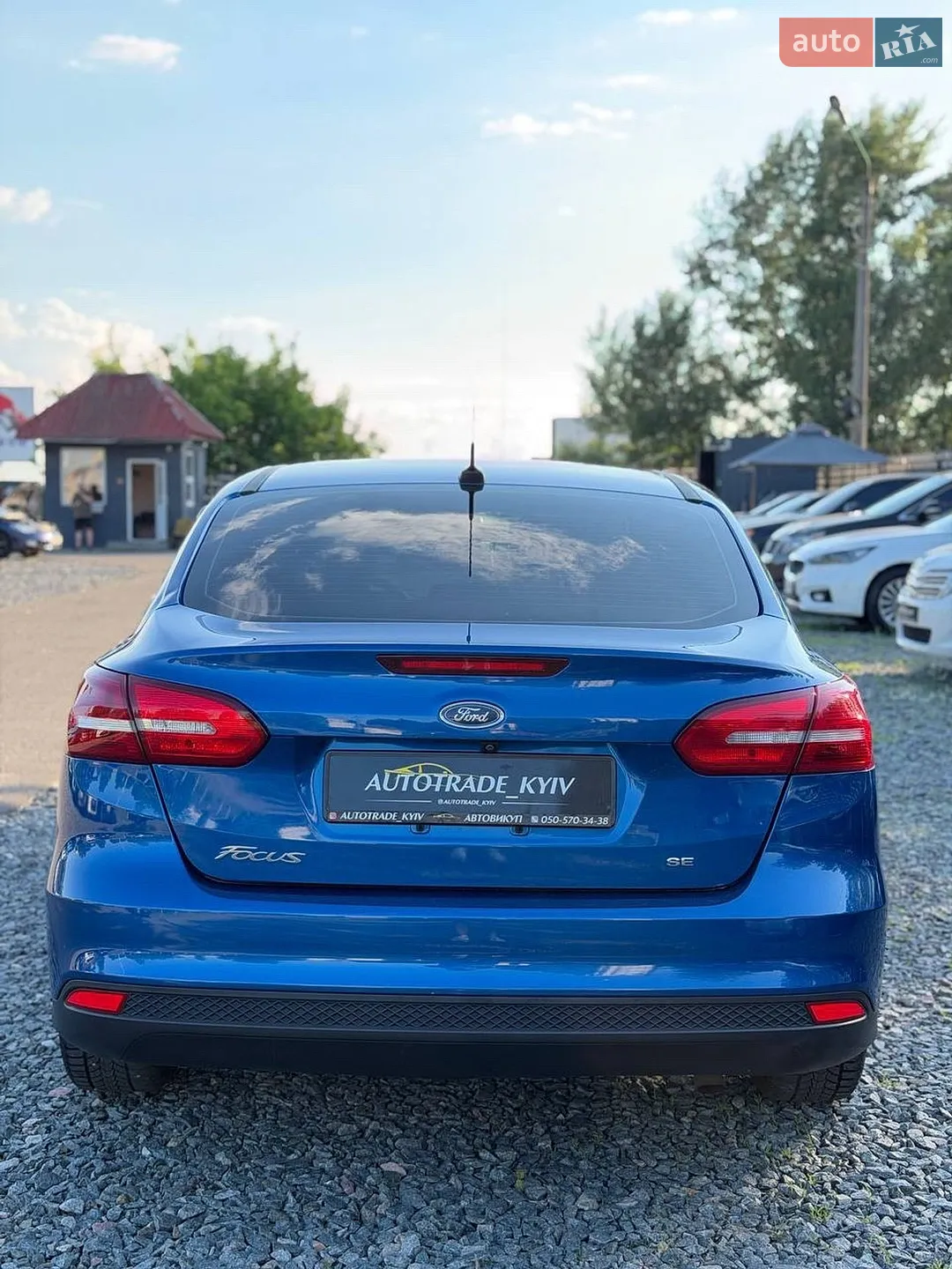 2018 Ford Focus - мініатюра 5