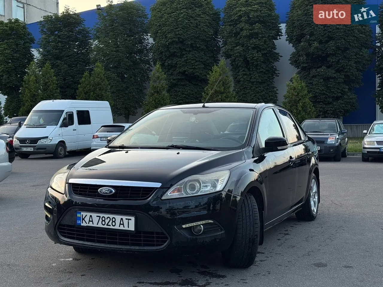 2012 Ford Focus - мініатюра 17