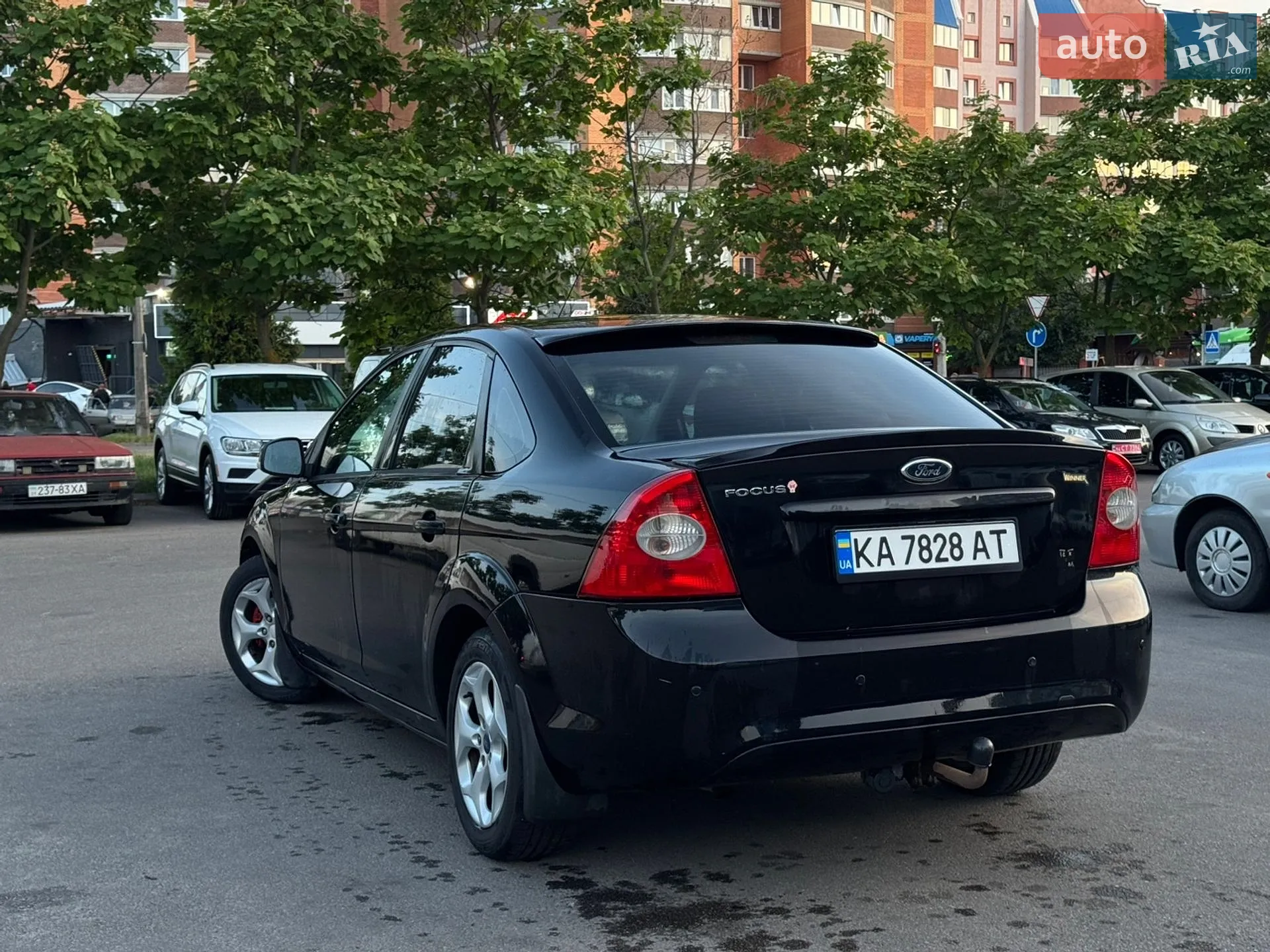 2011 Ford Focus - мініатюра 3